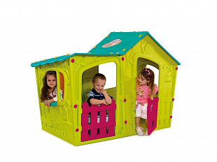 Игровой домик детский Keter Magic Villa House