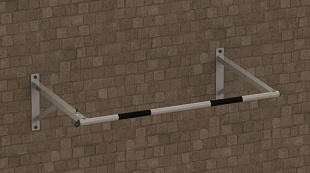 Турник настенный Spektr Sport SP ТПР1 Спектр 1 white