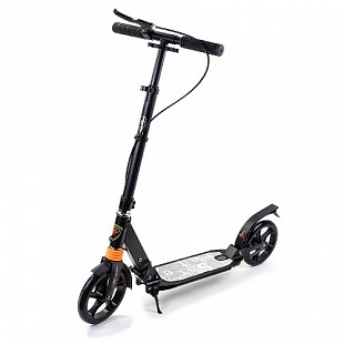 Самокат Favorit 200F-BK black