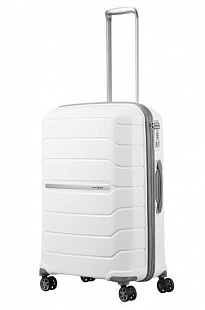 Чемодан Samsonite Flux 68см CB0-05002 White