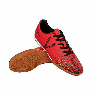 Бутсы зальные Jogel Rapido JSH101-Y red
