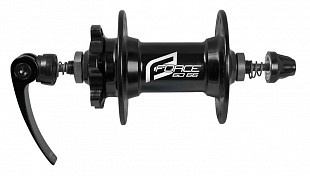 Втулка передняя Force 6D-66 804346 black