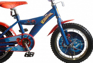 Велосипед Navigator Marvel Человек Паук 14" ВН14170 (2018) Blue/Red