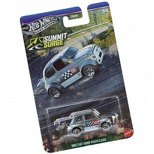 Машинка Hot Wheels '60s Fiat 500d Modificado (GDG44 JKX70)