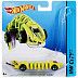 Машинка Hot Wheels Mutant Machines Flexforce (BBY78 BBY90)