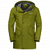 Куртка детская Jack Wolfskin Banner Jacket green tea