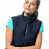 Жилет женский Jack Wolfskin Glen Vest W midnight blue