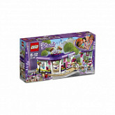 Конструктор LEGO Friends Арт-кафе Эммы 41336