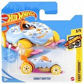 Машинка Hot Wheels Базовой коллекции Donut Drifter 60/250 (5785 GTB92)