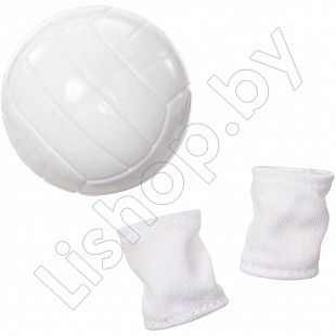 Кукла Barbie Волейболистка (HKT71 HKT72)