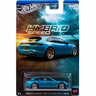 Машинка Hot Wheels Hybrid Speed Porsche Panamera Turbo S E-hybrid Sport (JDY87 JCB79)