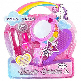 Набор детской косметики Qunxing Toys Таинственный единорог J-1015