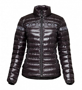 Куртка женская Sivera Балия black