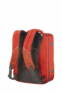 Сумка-рюкзак дорожная Samsonite 4MATION 37N-01004 Red