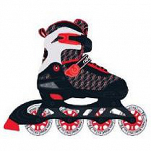 Роликовые коньки Ridex Jetta Red
