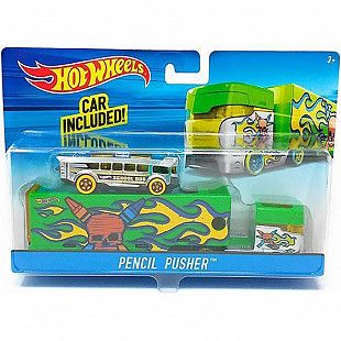 Грузовик Hot Wheels Pencil Pusher (BDW51 DXB41)