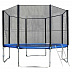 Батут Atlas Sport 490 см 16 Ft Pro (усиленные опоры) Батут Atlas Sport 490 см 16 Ft Pro (усиленные опоры)