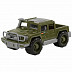 Автомобиль-пикап Полесье Военный Защитник (BRD) 63830