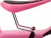 Самокат-беговел RS iTRIKE 3 в 1 pink