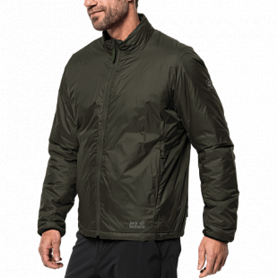 Куртка мужская Jack Wolfskin Jwp Thermic One Jacket M green pine