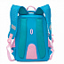 Рюкзак школьный GRIZZLY RG-866-2 /1 light blue