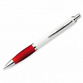 Шариковая ручка Digit 12585TC White/Red