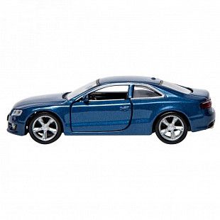 Коллекционная машина Bburago 1:32 Audi A5 (18-43008) blue