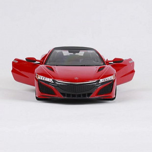 Масштабная модель автомобиля Maisto Акура NSX 2017 (31234) (в ассортименте)