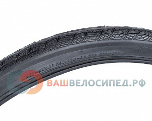 Велопокрышка Kenda 26"х2.00 (50-559) K1045 Kommuter Слик 5-520608