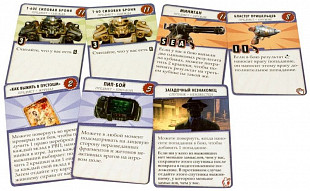 Настольная игра Hobby World Fallout 181957