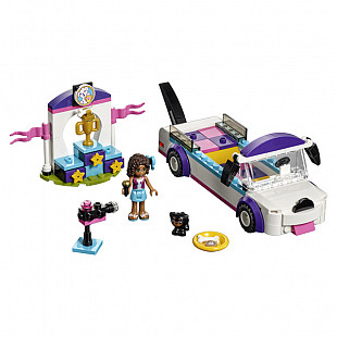Конструктор LEGO Friends Выставка щенков Награждение 41301