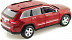 Масштабная модель автомобиля Maisto 1:24 Джип Гранд Чероки 2011 (31205) (в ассортименте)