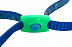 Очки для плавания Speedo Illusion Junior blue/green С620 one size
