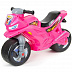 Беговел RT Racer RZ 1 Pink