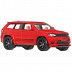 Машинка Hot Wheels Premium Car Culture Jeep Grand Cherokee Trackhawk (FPY86 JKF28)