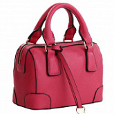 Женская сумка Pola 8278 dark pink
