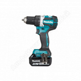 Аккумуляторная дрель-шуруповерт Makita DDF484RFE 