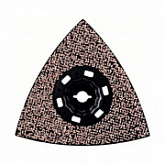Полотно шлифовальное сегментированное карбидное Bosch Carbide RIFF MAVZ 116 RT2 2608664206