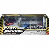 Набор машинок Hot Wheels Fast & Furious Tokyo Drift Car Toy (JFL99)