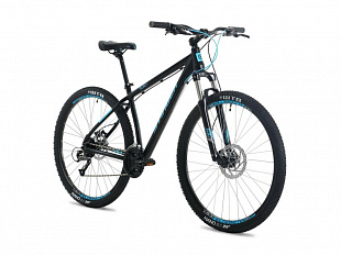 Велосипед Stinger Reload Pro 29" (2018) Black