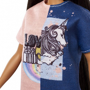 Кукла Barbie Игра с модой (FBR37 FXL43)