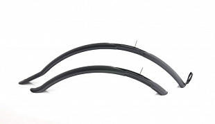 Щитки Simpla Next SDS 26"-28" black