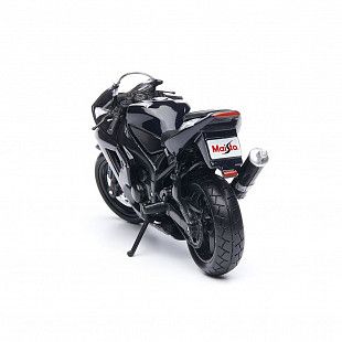 Масштабная модель мотоцикла Maisto 1:18 YAMAHA YZF-R1 39300 (00-00321)