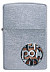 Зажигалка Zippo Button Logo 29872