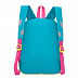 Рюкзак детский GRIZZLY RS-897-3 /1 turquoise/light green
