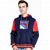 Толстовка Atributika&Club NHL New York Rangers 35010 black/red
