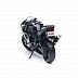 Масштабная модель мотоцикла Maisto 1:18 YAMAHA YZF-R1 39300 (00-00321)