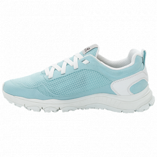 Полуботинки женские Jack Wolfskin Trail Blaze Chill Low W stratosphere