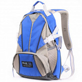 Рюкзак Polar П1222 blue