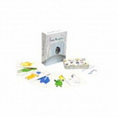 Карточная настольная игра Sunny Toys Ежик-потеряшка 41754